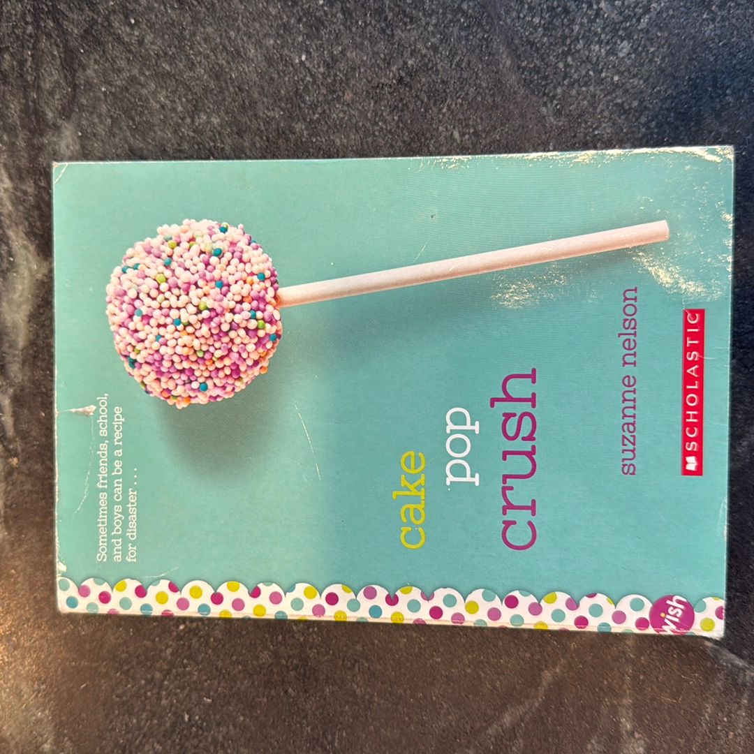 Cake Pop Crush