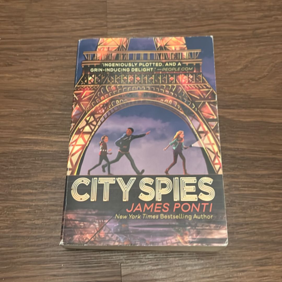 City Spies