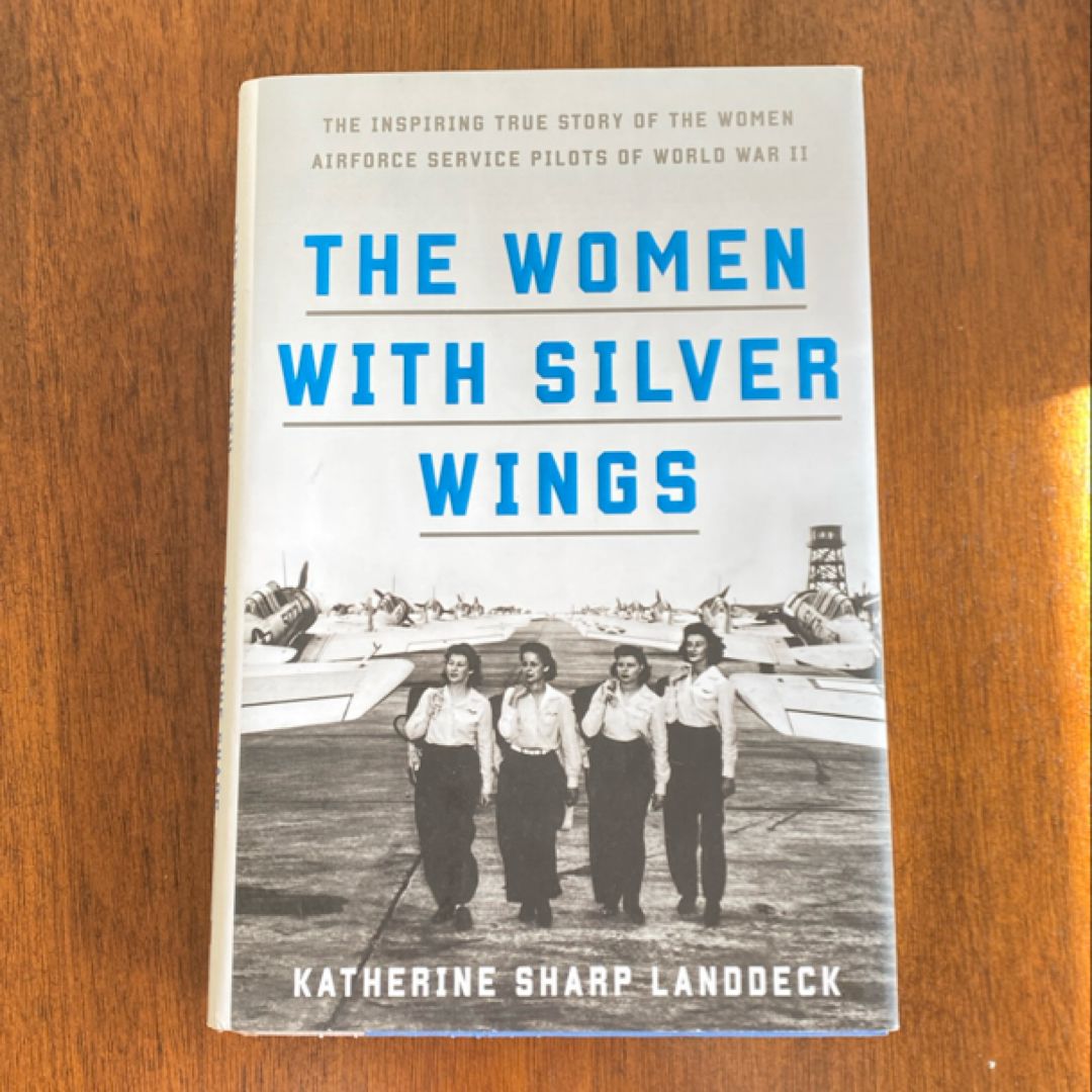 The Women with Silver Wings