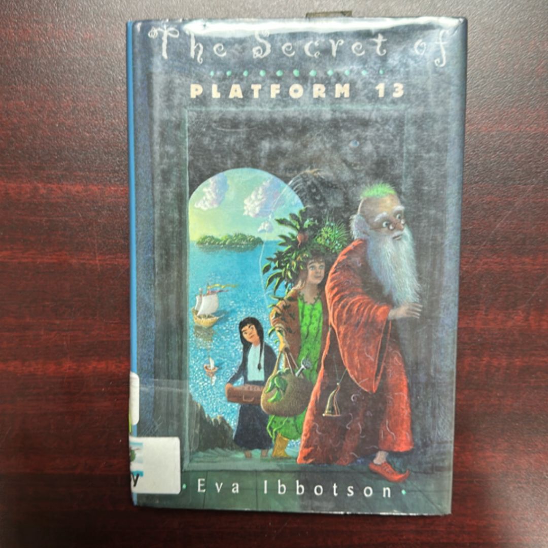 The Secret of Platform 13