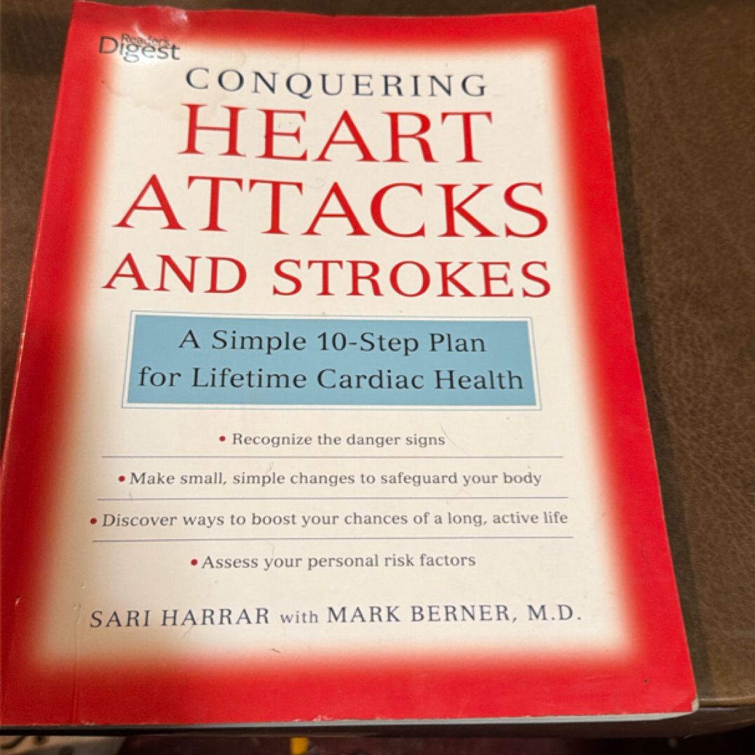 Conquering Heart Attacks and Strokes