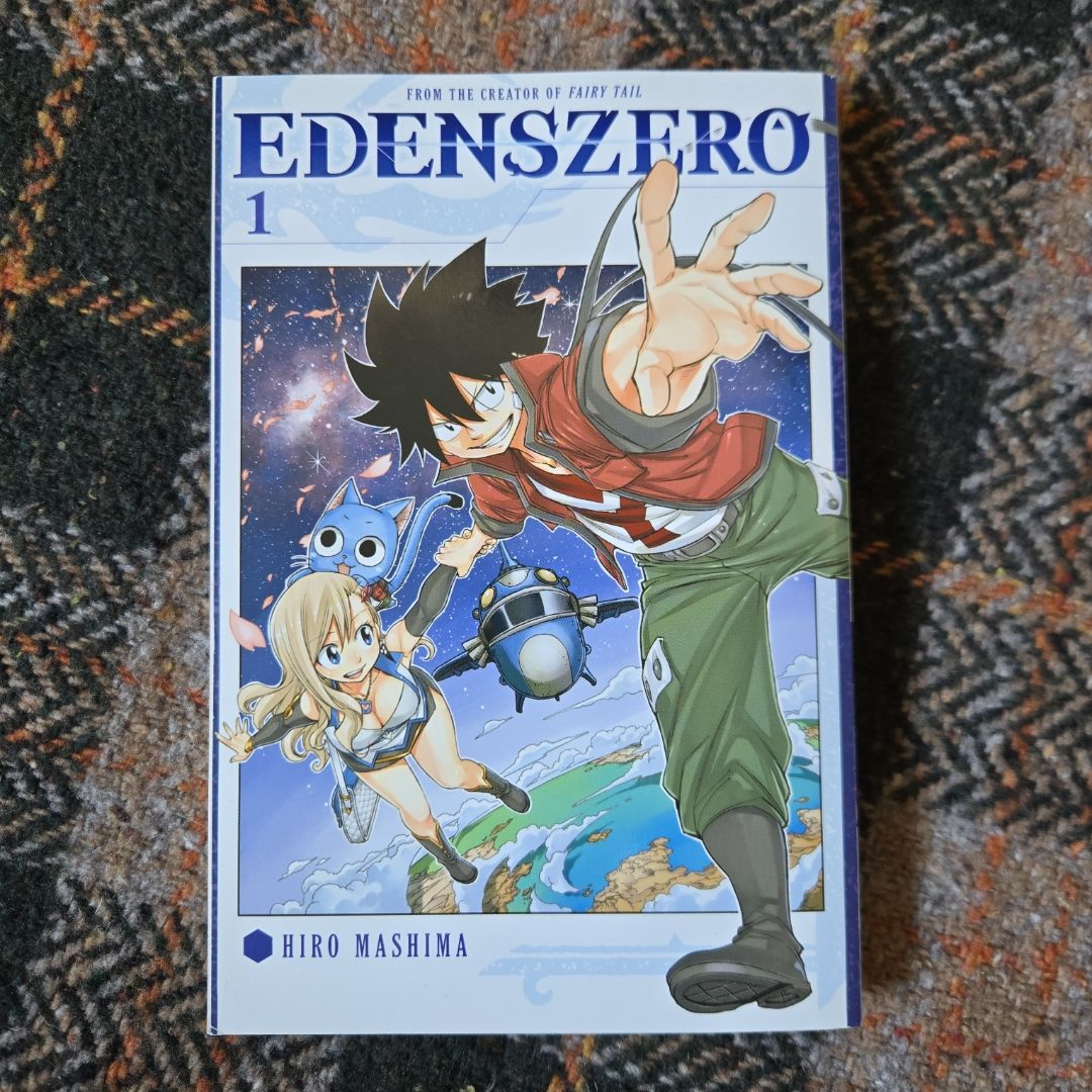 Edens Zero 1