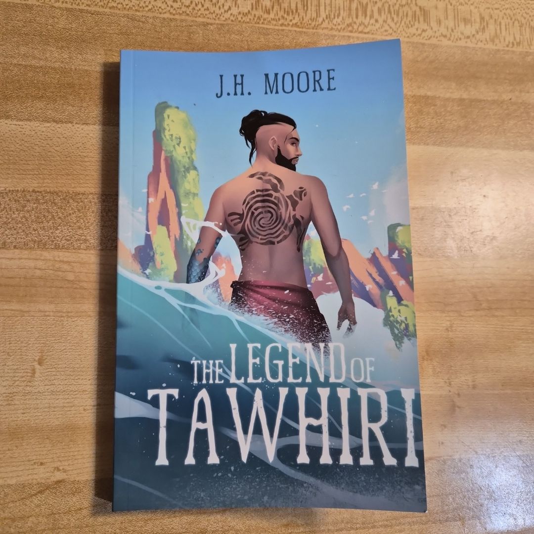 The Legend of Tawhiri