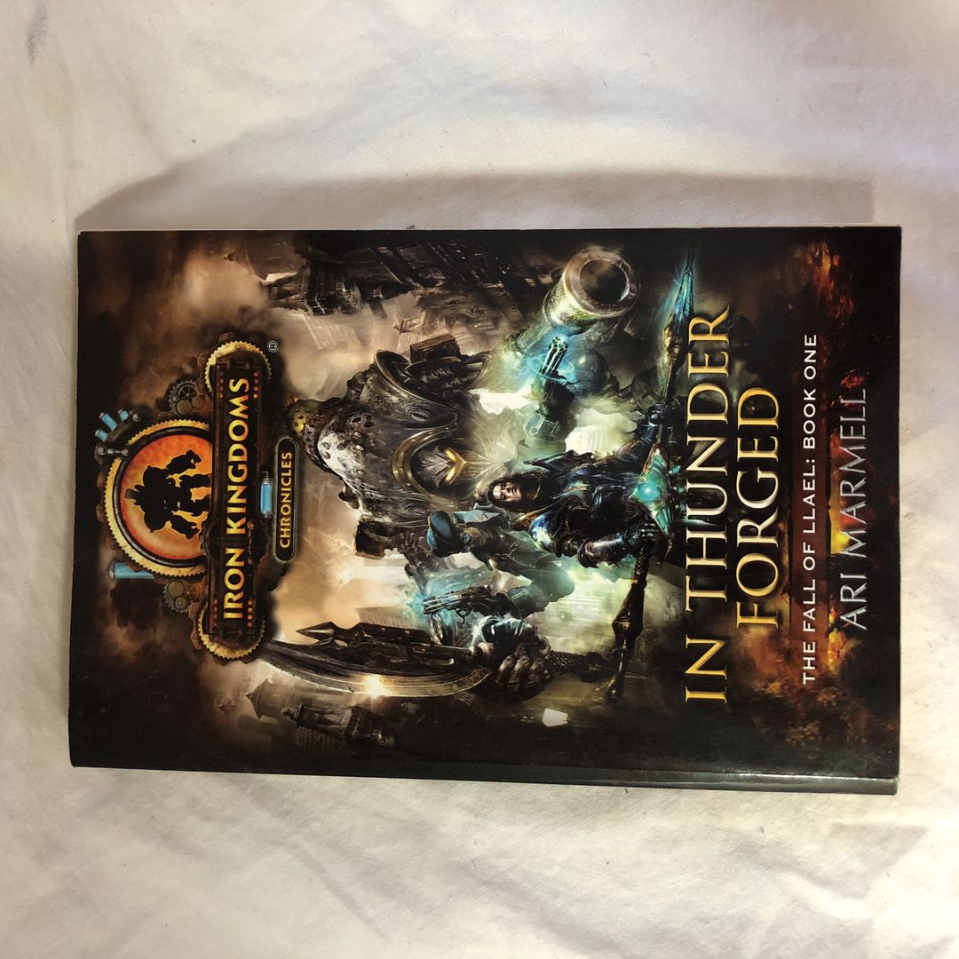 In Thunder Forged