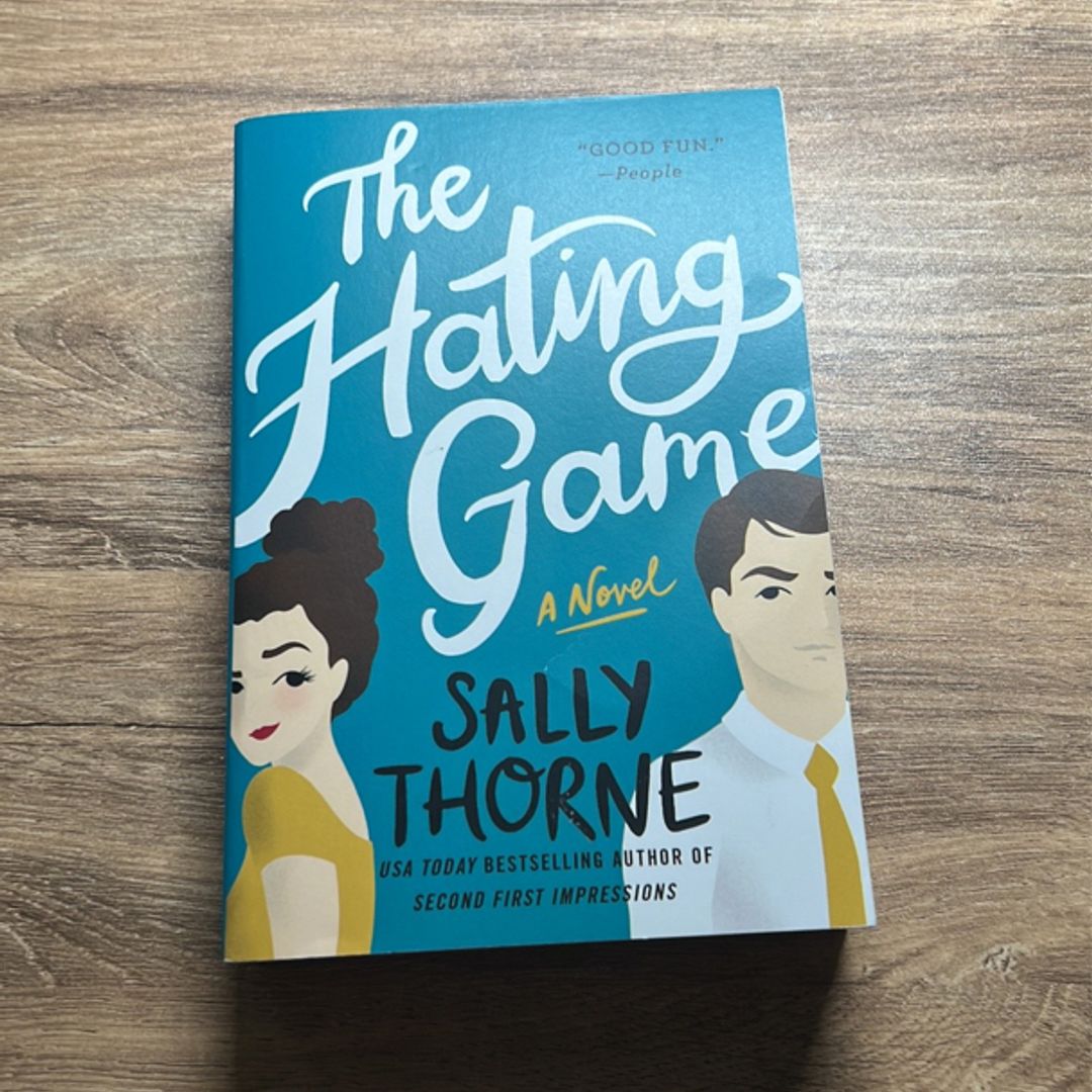 The Hating Game 