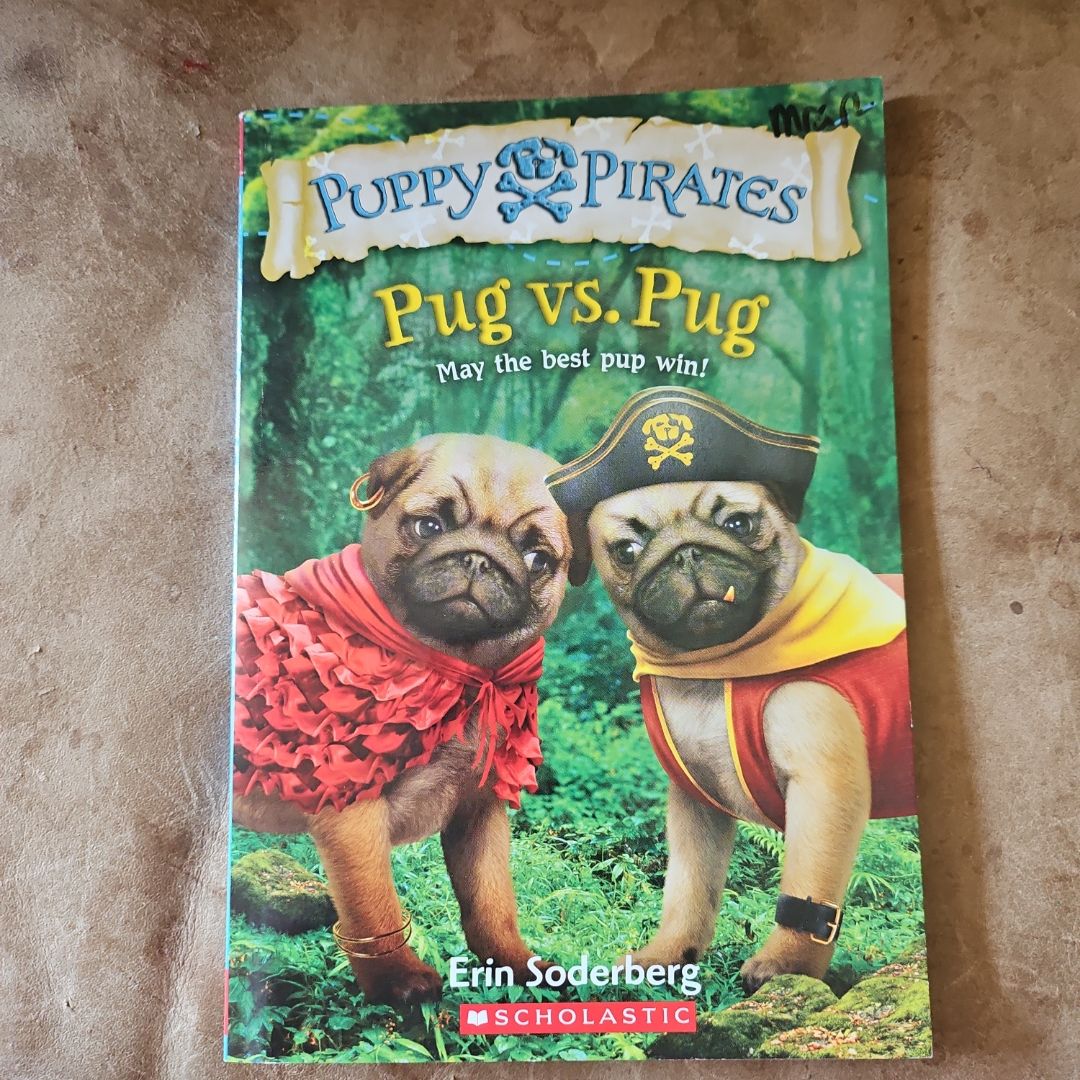 Pug Vs. Pug