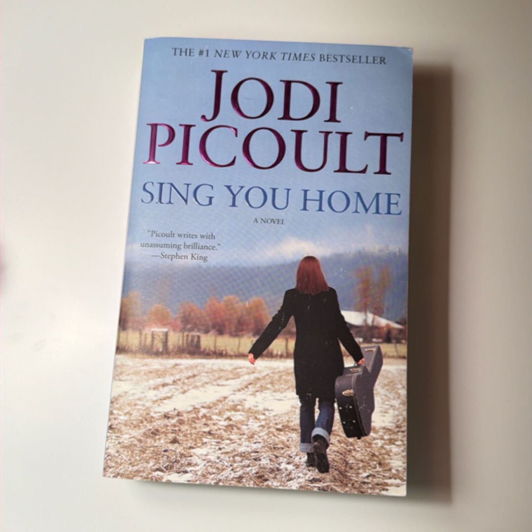 Sing You Home