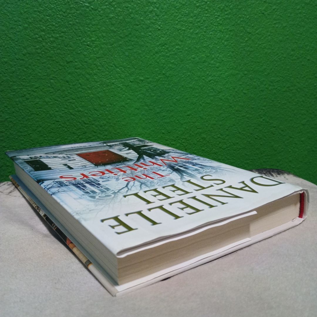The Whittiers - First Edition (Printing 1)