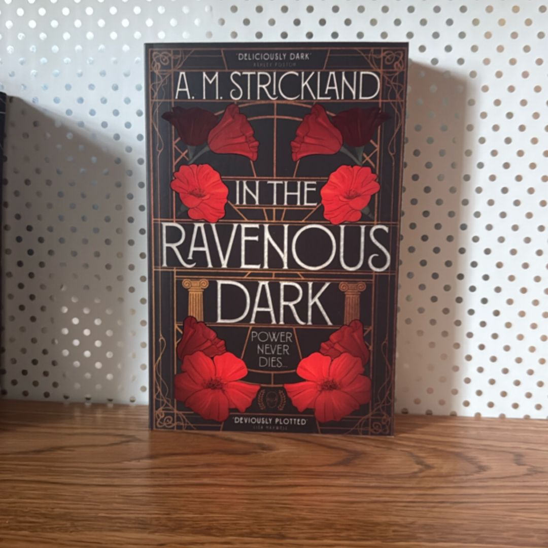 In the Ravenous Dark