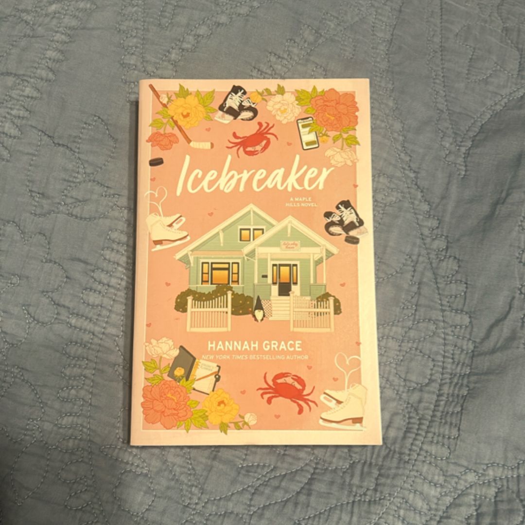 Icebreaker (Probably Smut Special Edition)