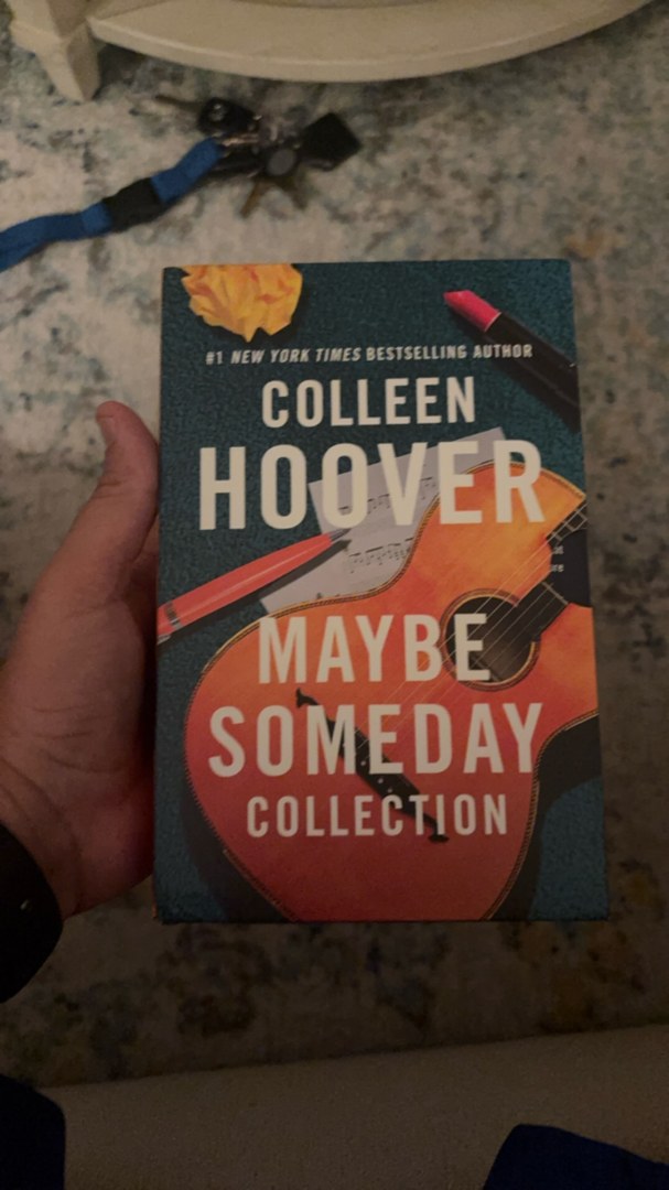 Maybe Someday Series [Box Set]