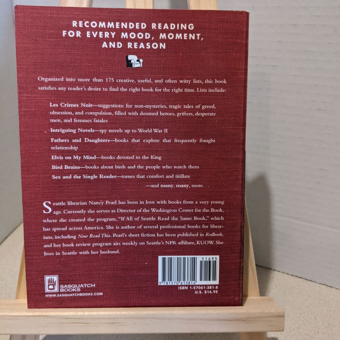 Book Lust