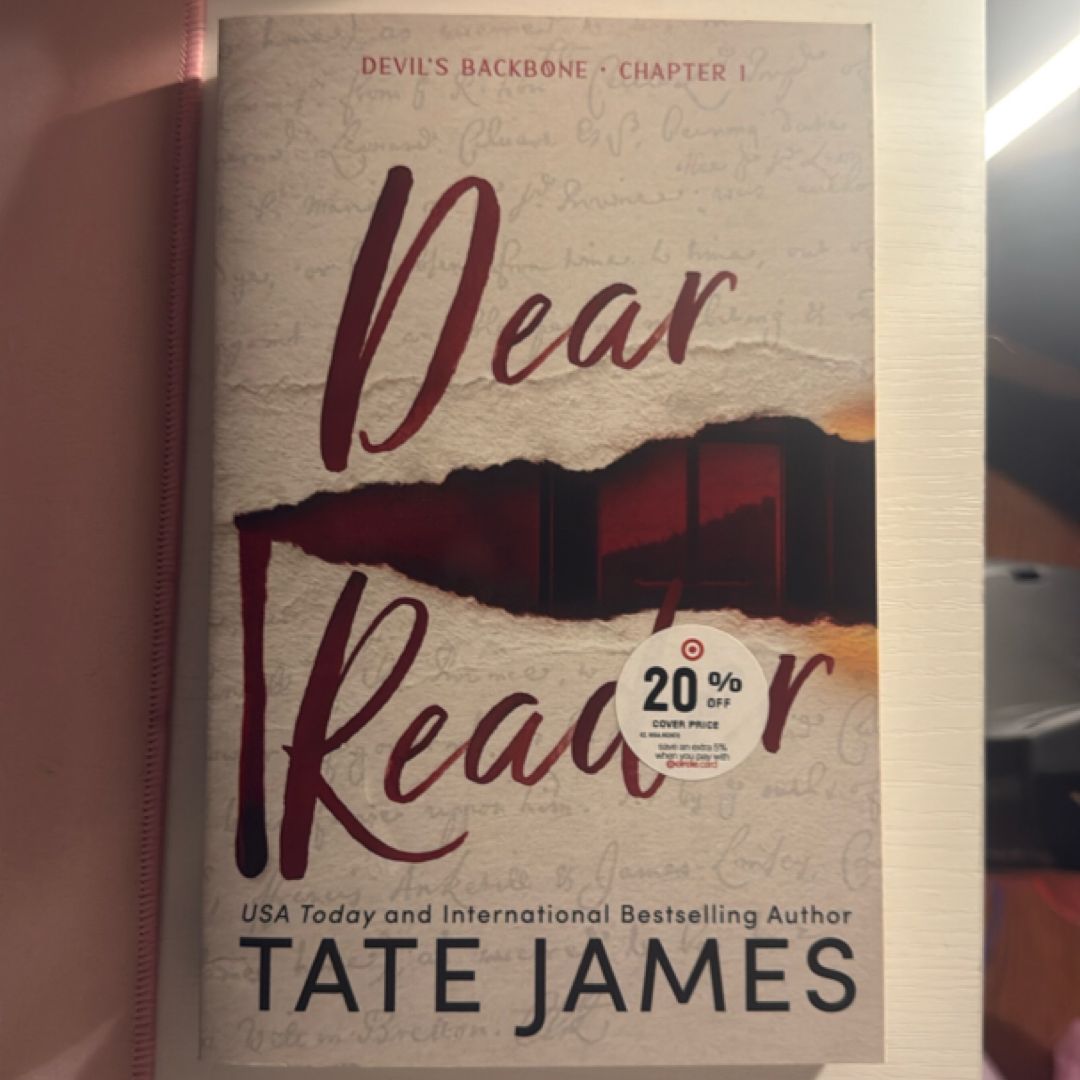Dear Reader (Standard Edition)