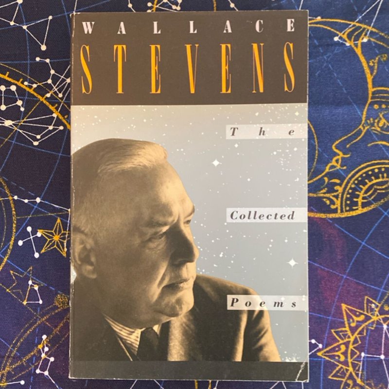 The Collected Poems of Wallace Stevens