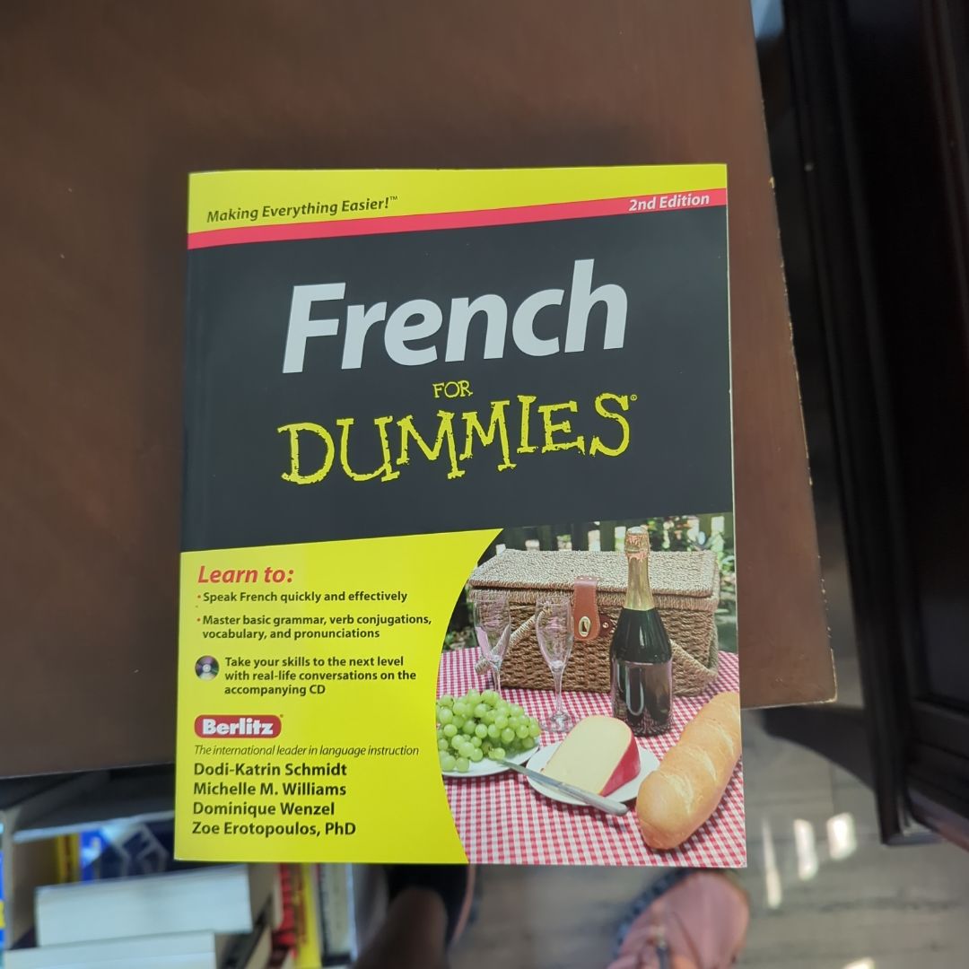French for Dummies