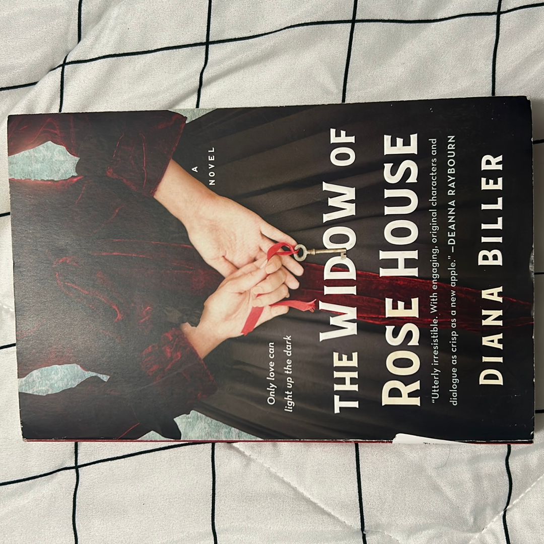 The Widow of Rose House