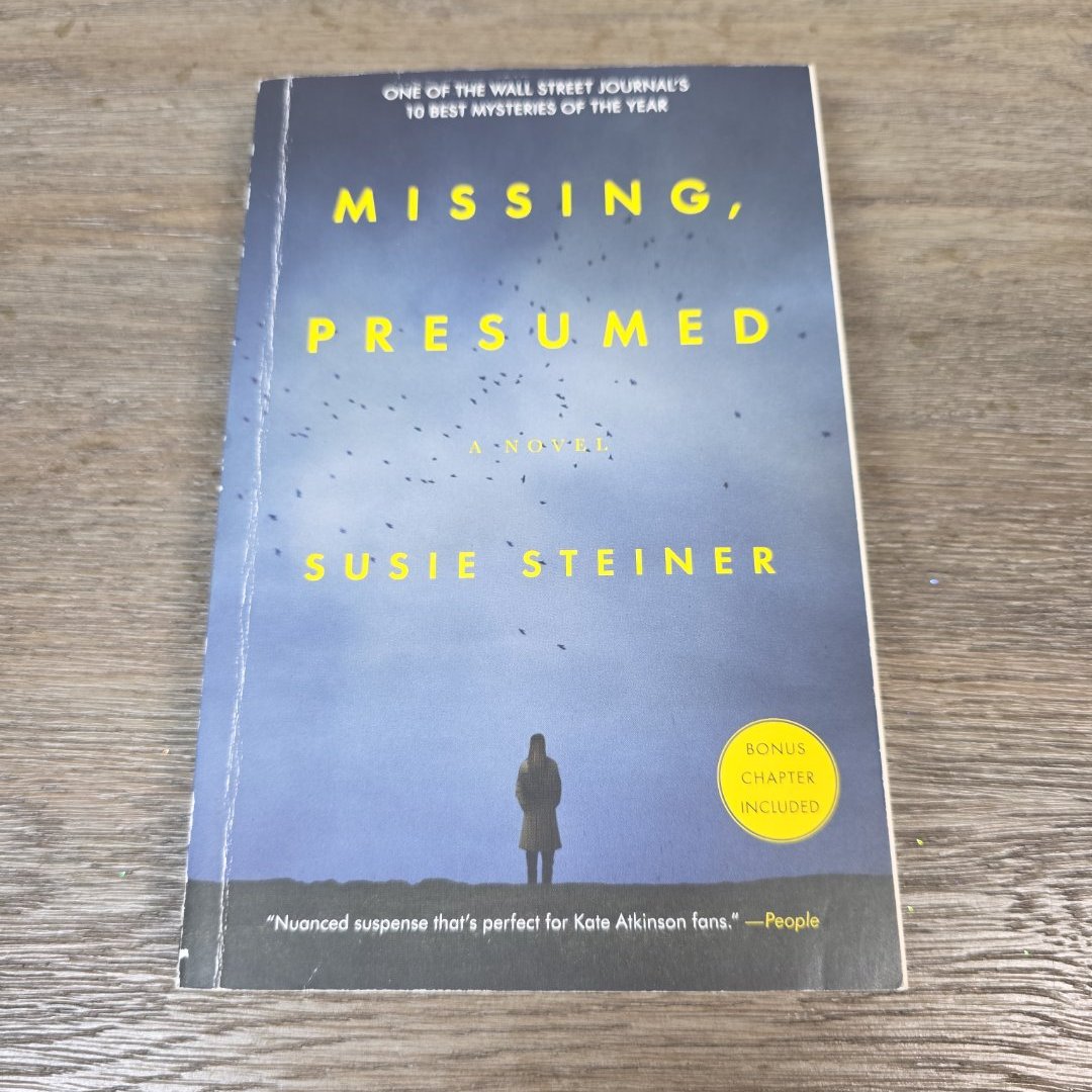 Missing, Presumed