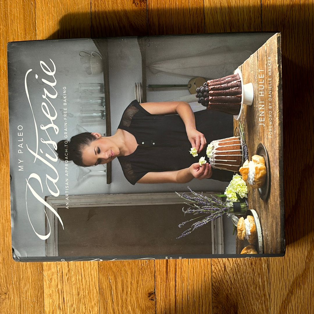 My Paleo Patisserie