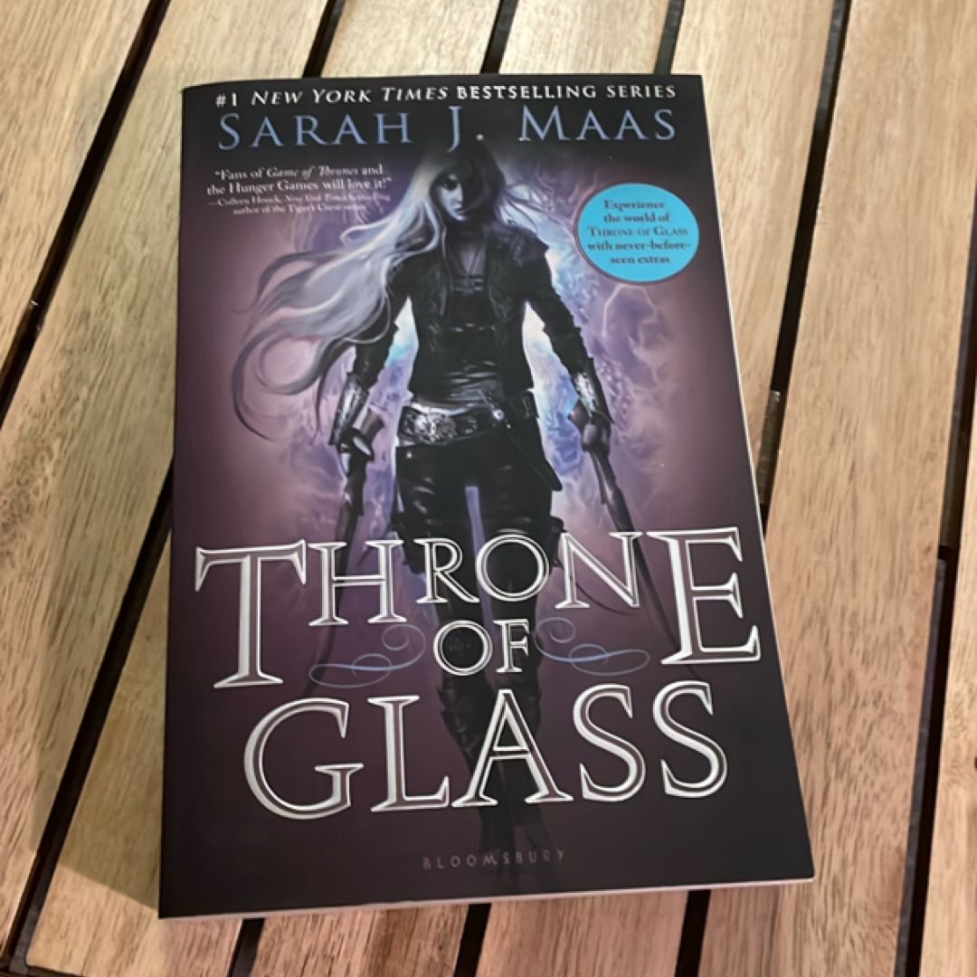 Throne of Glass