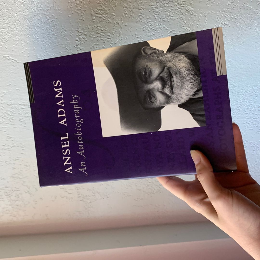 Ansel Adams: an Autobiography