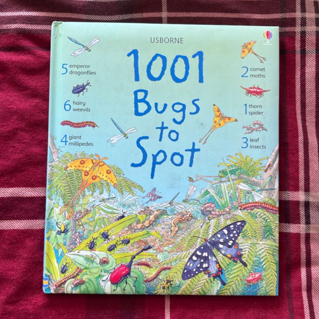 1001 Bugs to Spot