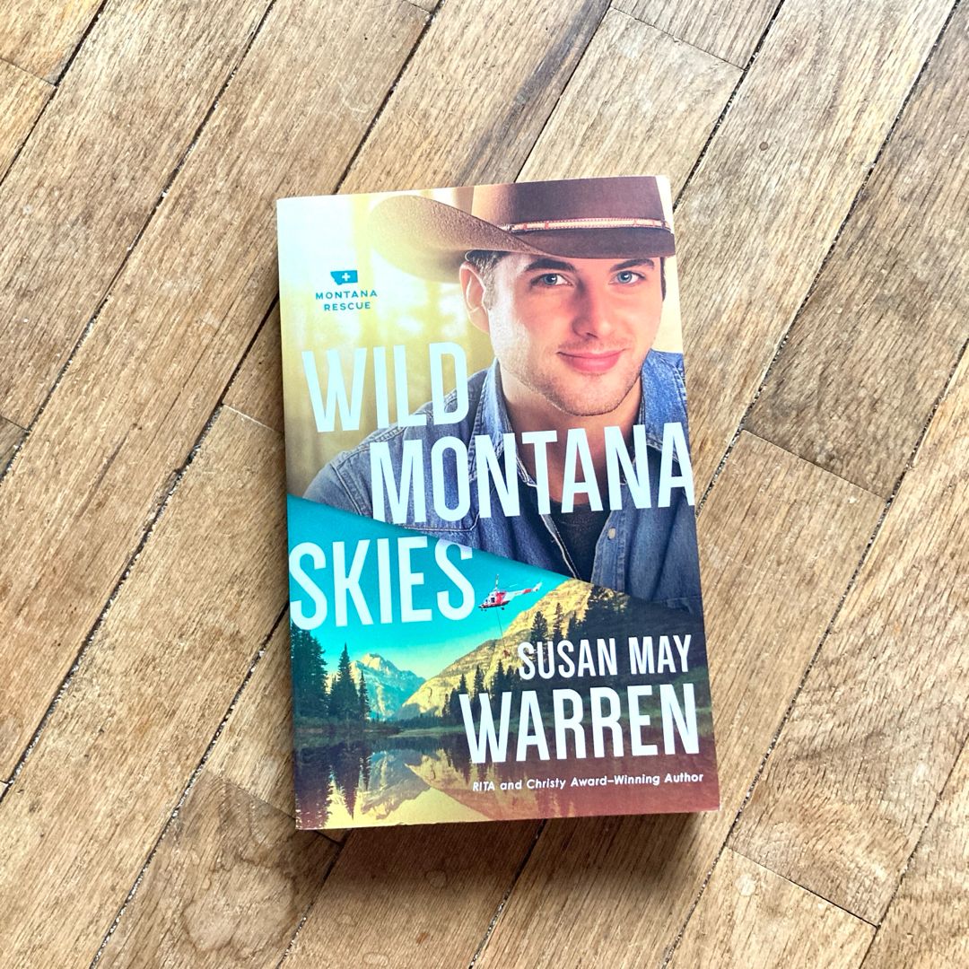 Wild Montana Skies