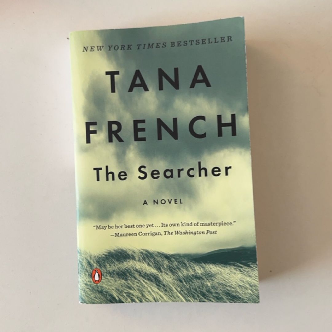 The Searcher