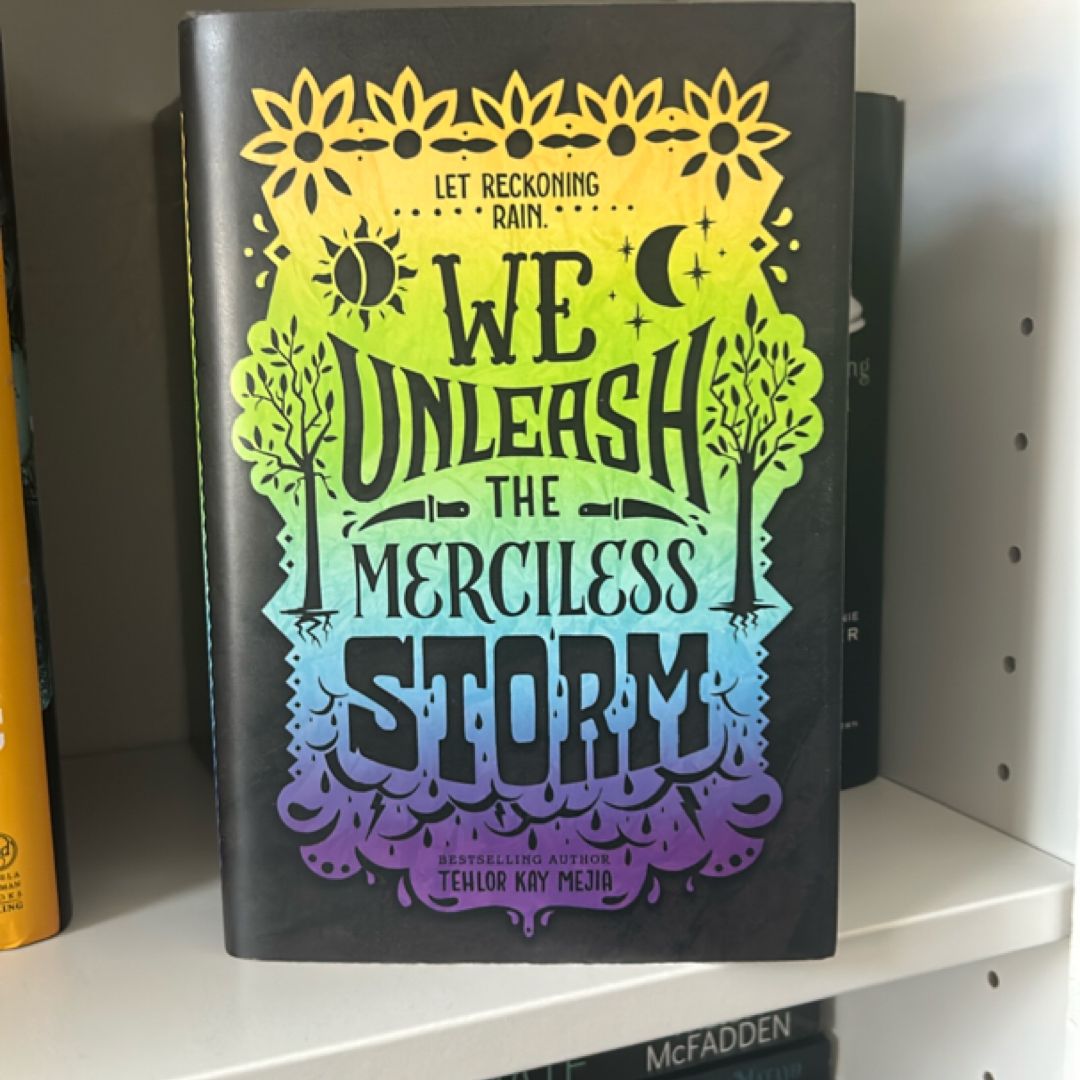 We Unleash the Merciless Storm