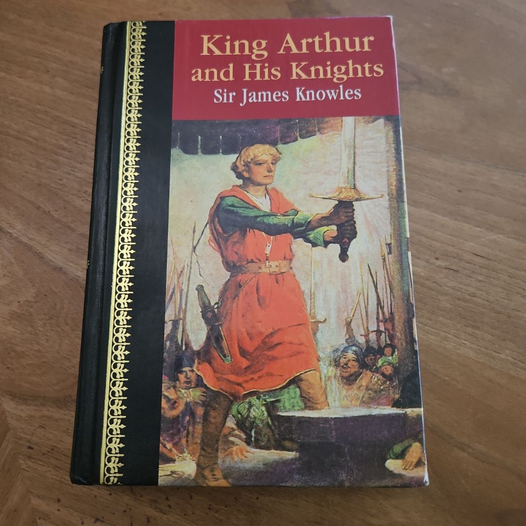 King Arthur and His Knights