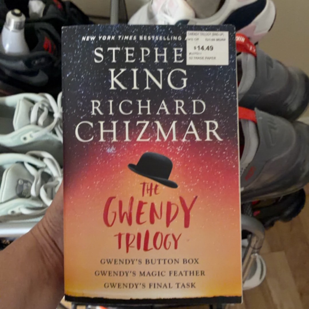 The Gwendy Trilogy (Bind-Up)