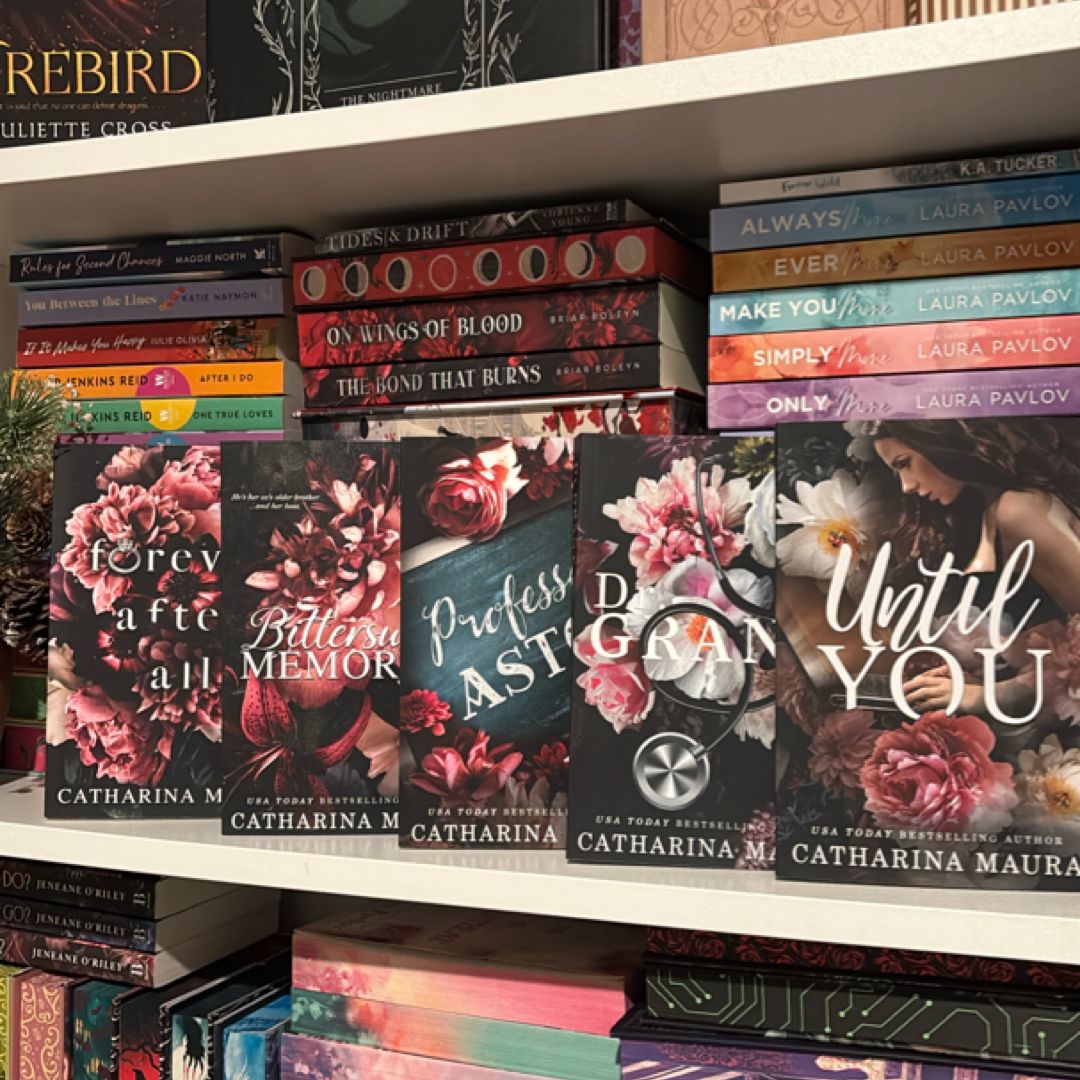 Until You, Dr. Grant, Professor Astor, Bittersweet Memories, Forever After all - OOP indie set