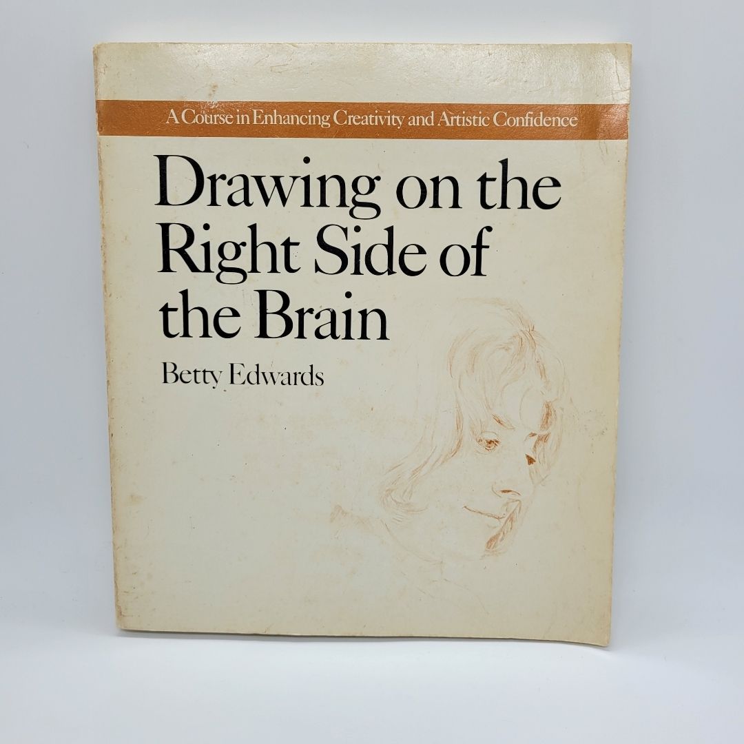 Drawing on the Right Side of the Brain