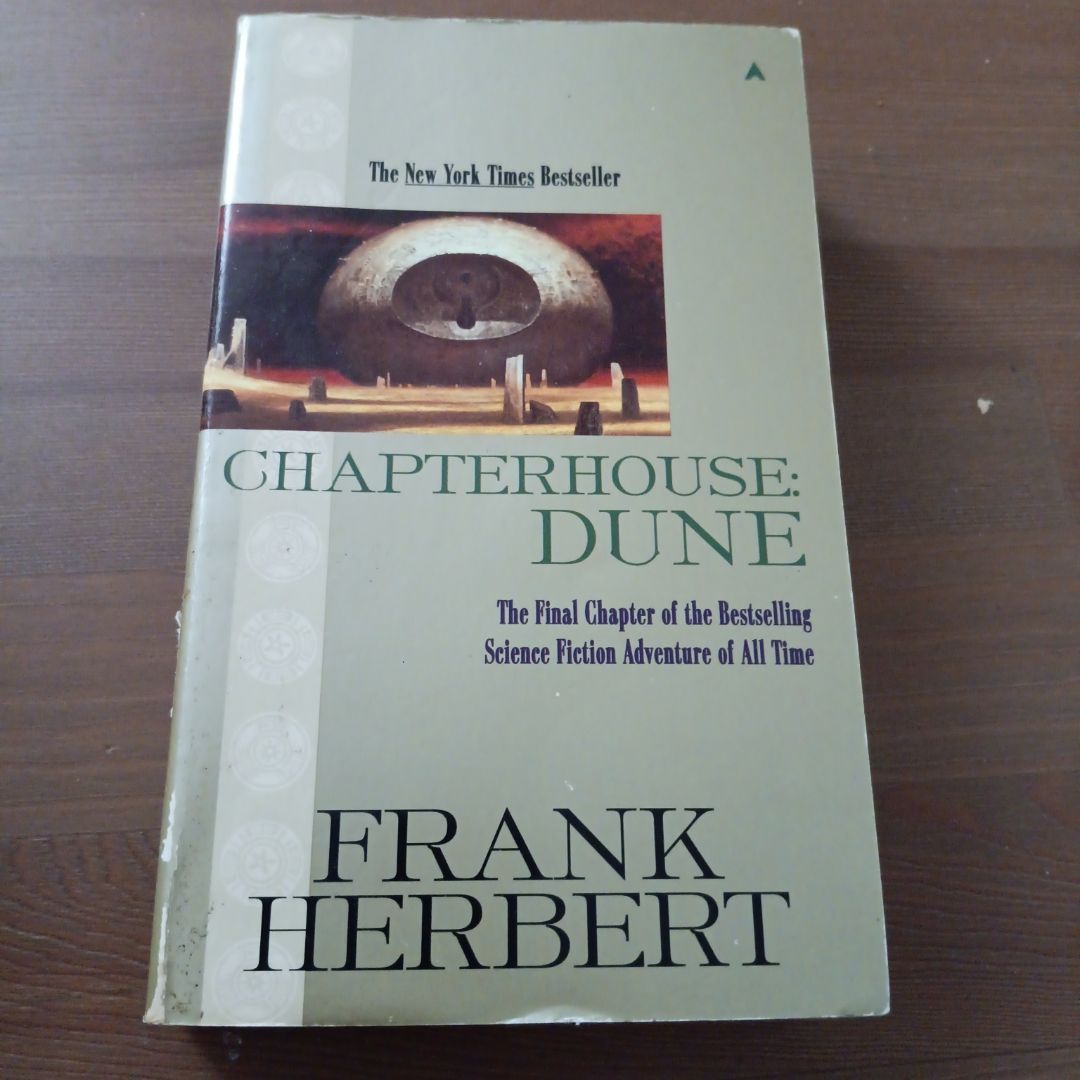 Chapterhouse: Dune