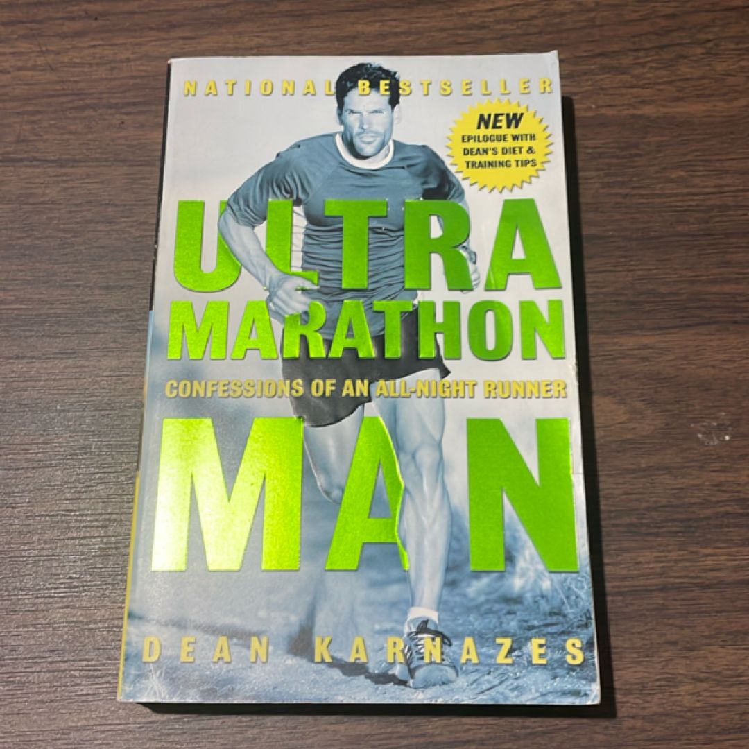Ultramarathon Man