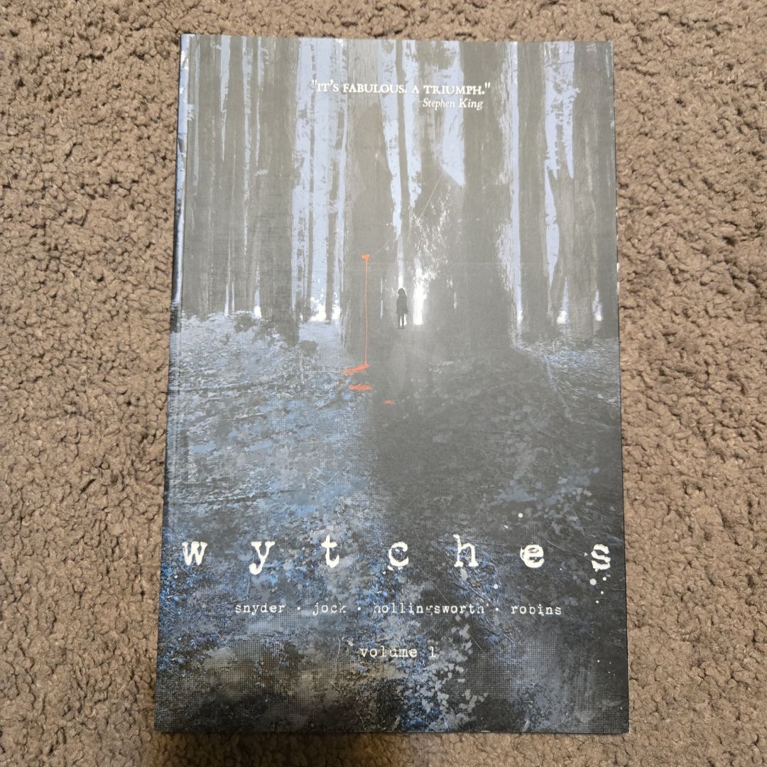 Wytches Volume 1