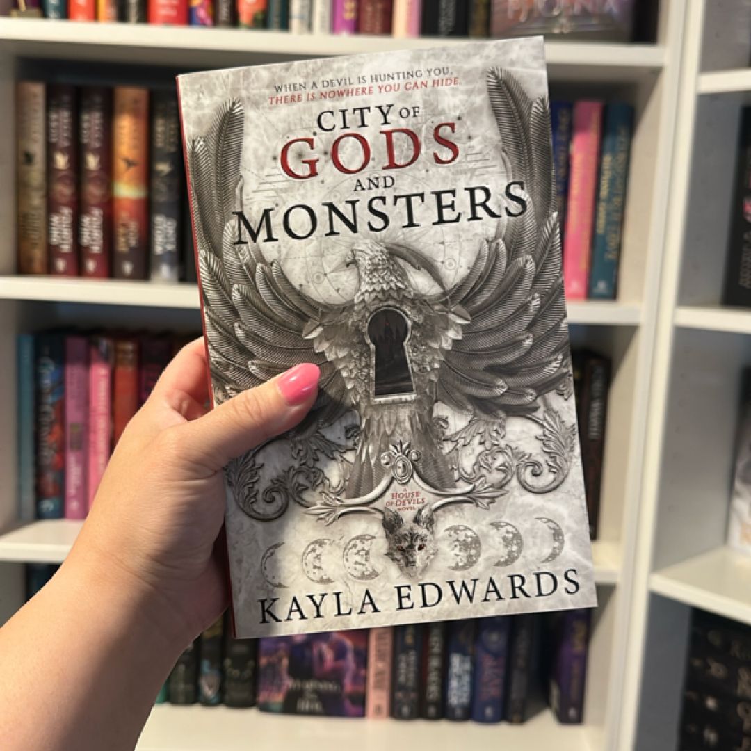City of Gods and Monsters