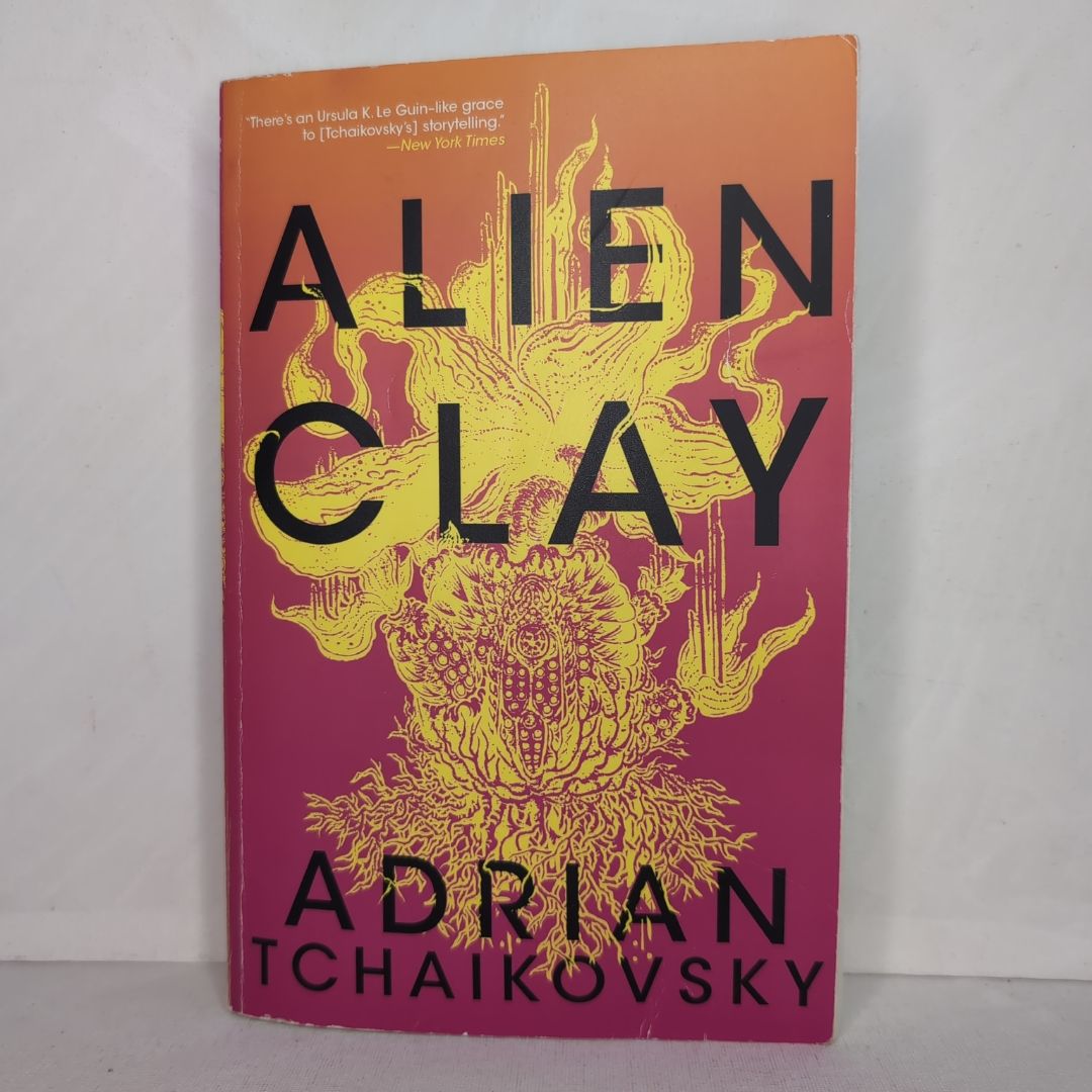 Alien Clay