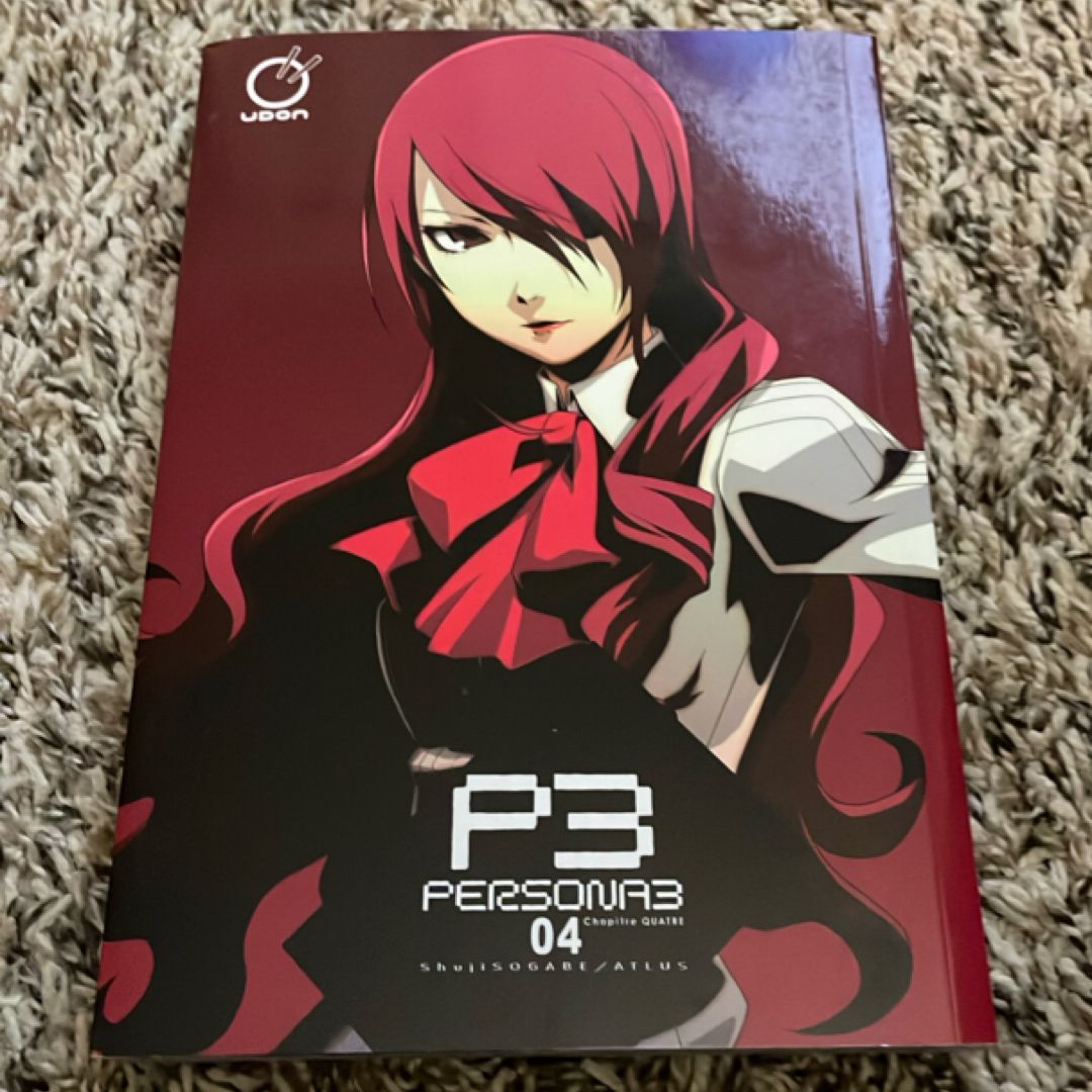 Persona 3 Volume 4