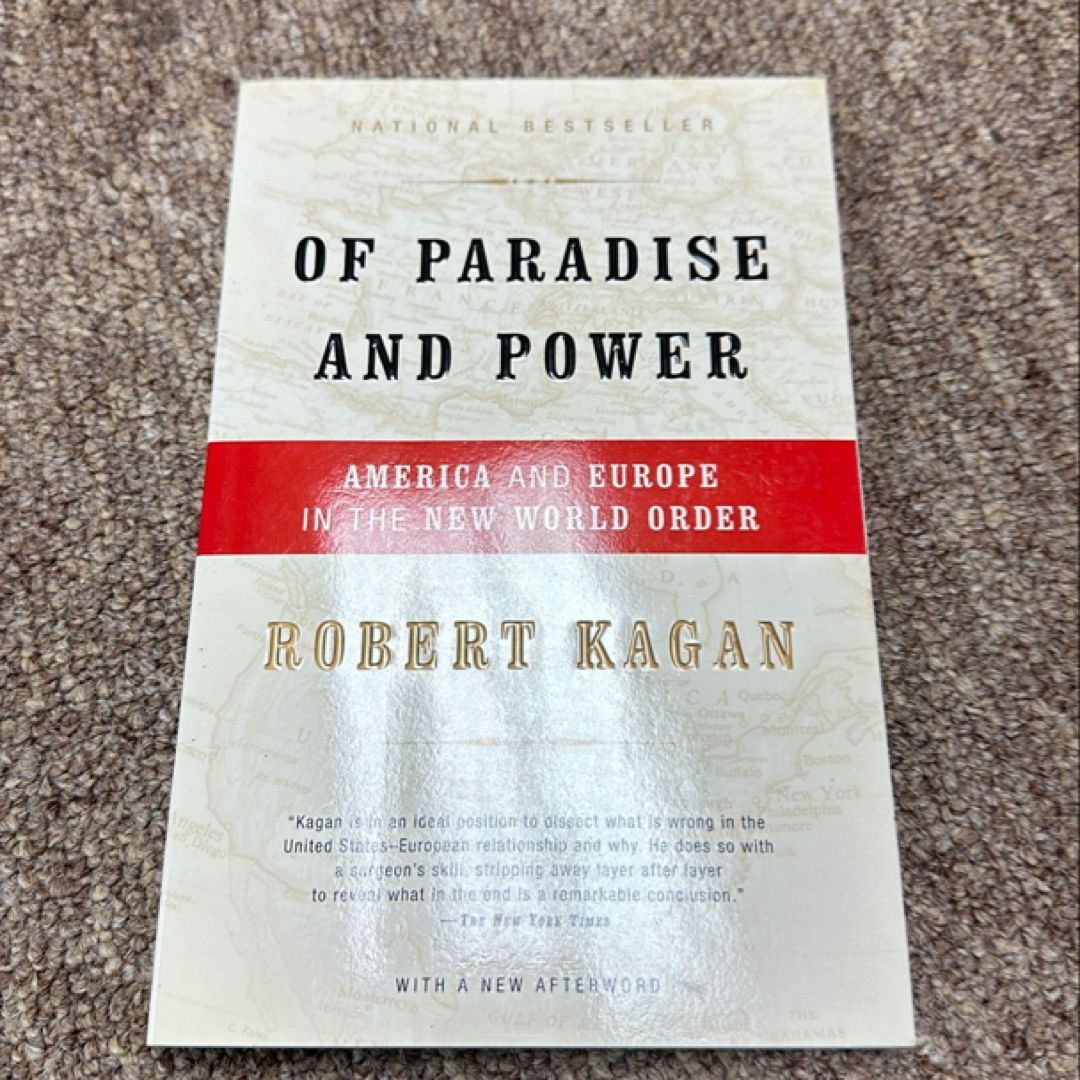 Of Paradise and Power