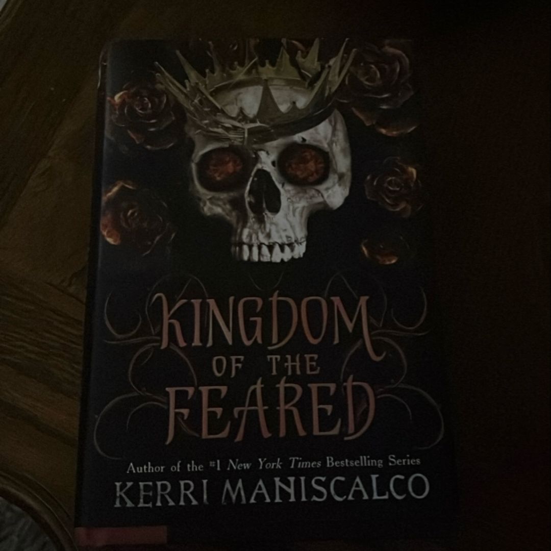 Kingdom of the Feared