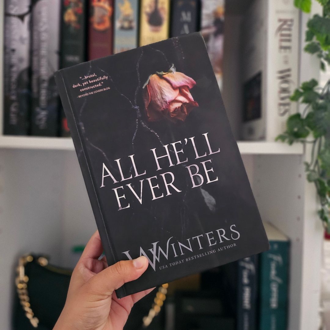 All He'll Ever Be (signed)