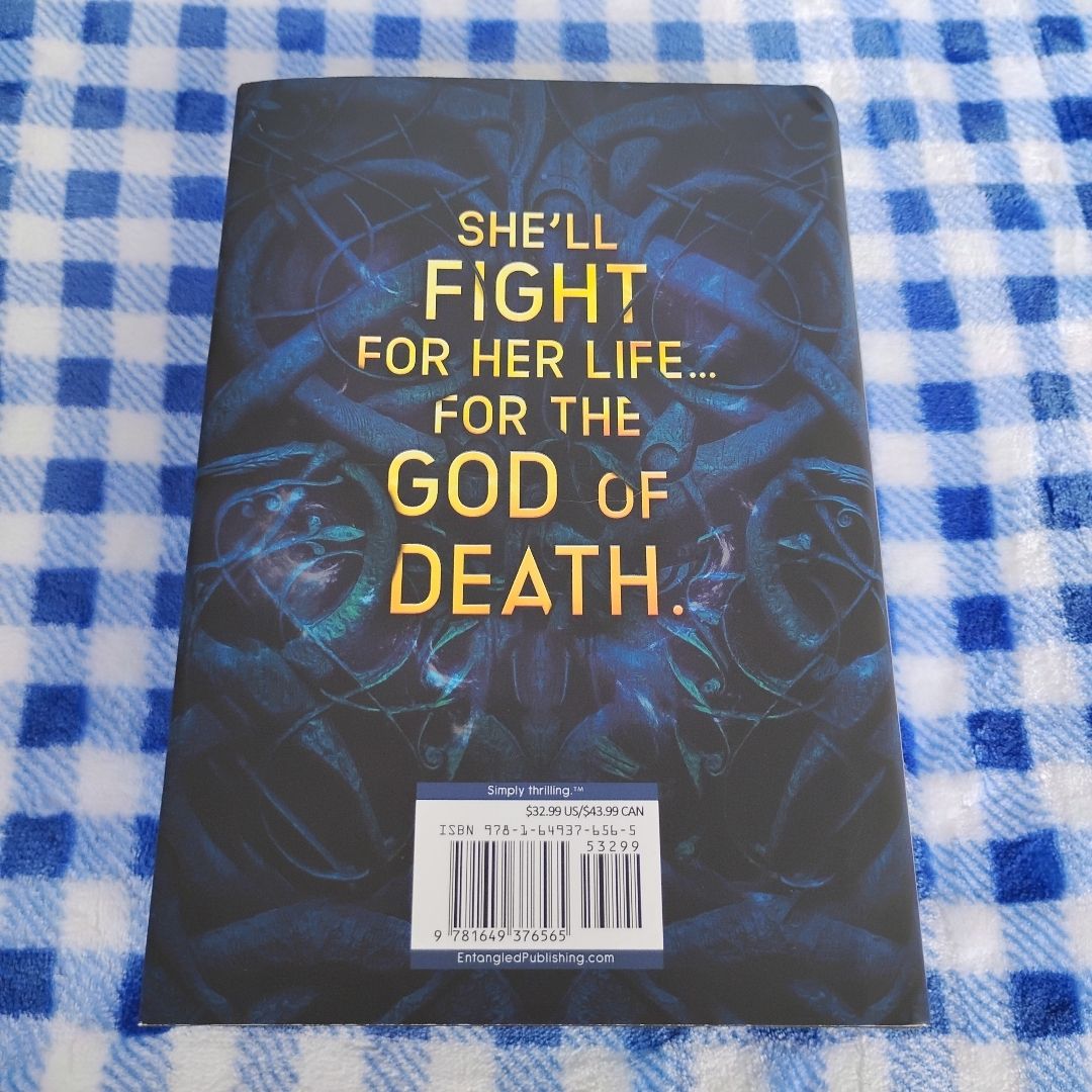 The Games Gods Play (Deluxe Limited Edition) by Abigail Owen, Hardcover ...