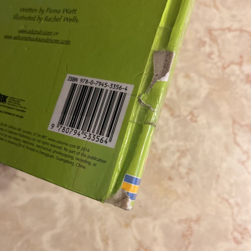 That's Not My… bundle of 2 books 