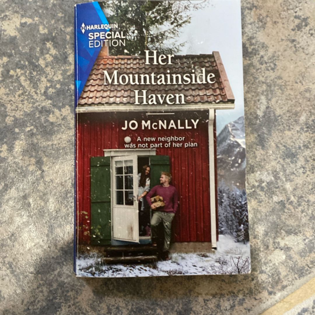 Her Mountainside Haven