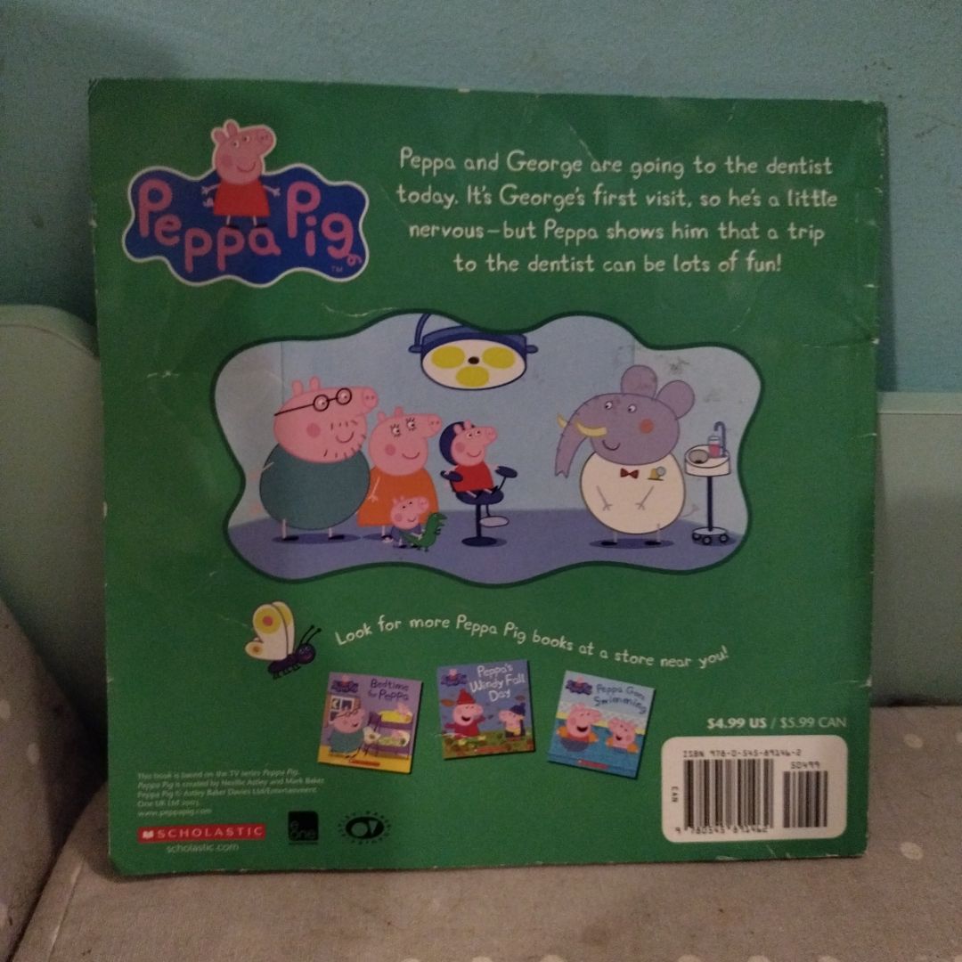 Dentist Trip (Peppa Pig)