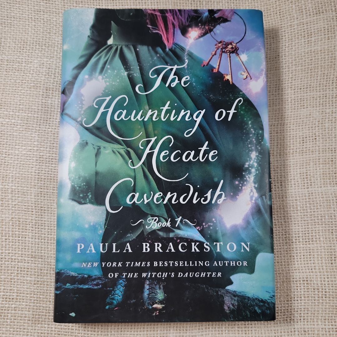 The Haunting of Hecate Cavendish