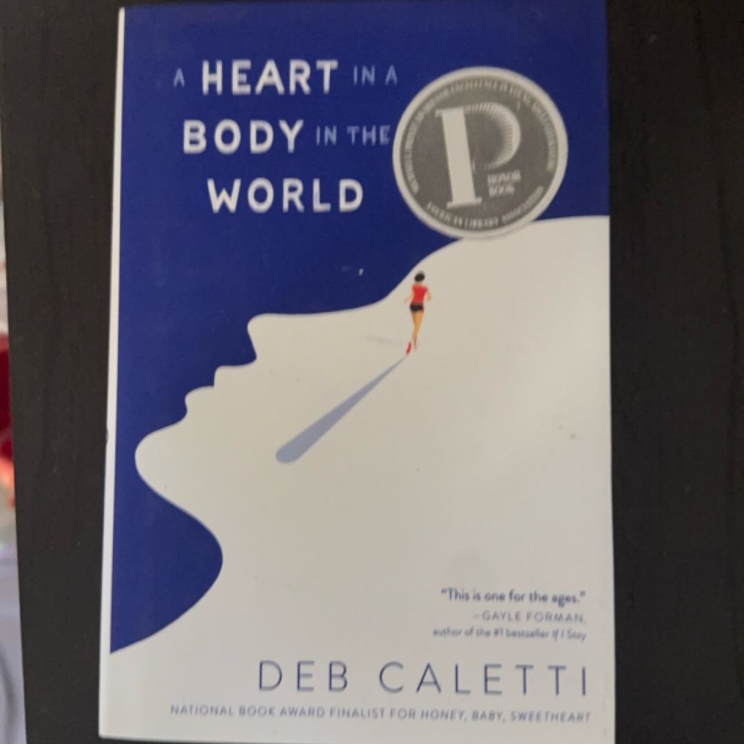 A Heart in a Body in the World