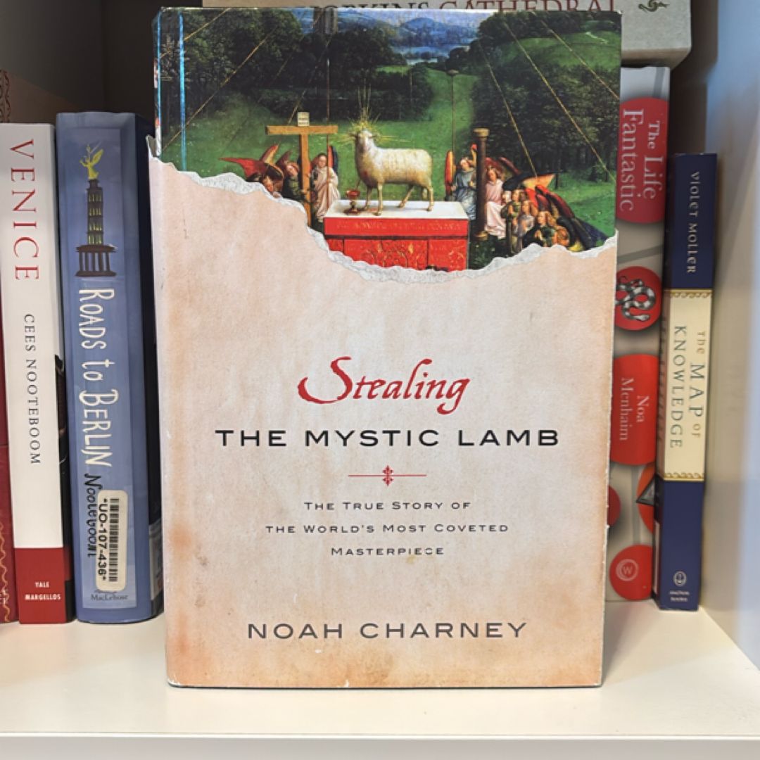 Stealing the Mystic Lamb