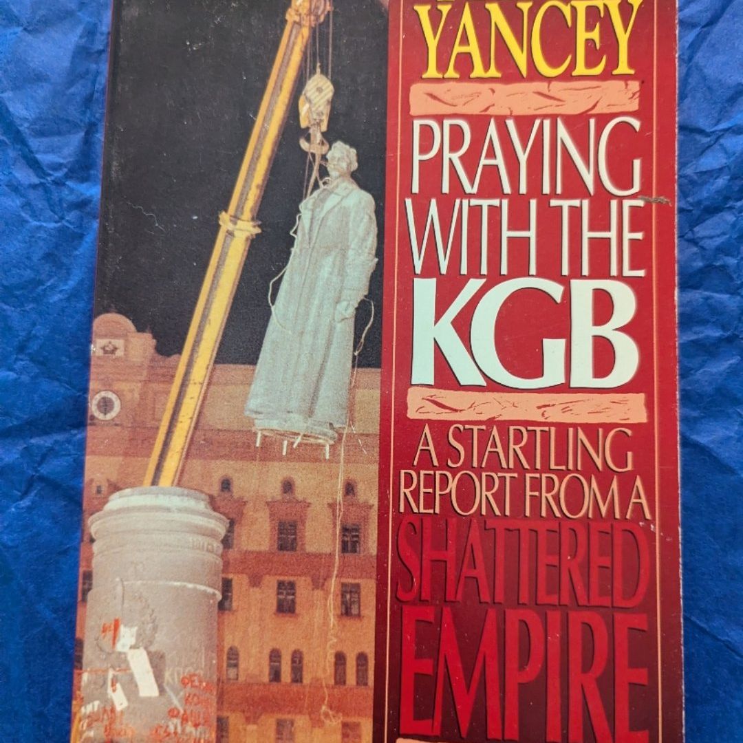 Praying with the KGB