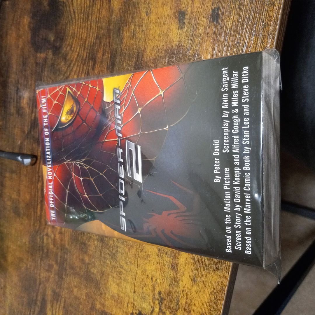 Spider-Man 2